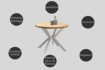 6129-Design-Esstisch-Tisch-rund-HA-222-ausziehbar-100-250-cm_1.png