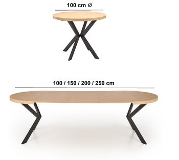 6129-Design-Esstisch-Tisch-rund-HA-222-ausziehbar-100-250-cm_8.jpg