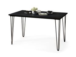 Design Esstisch Hairpin Esszimmer Tisch 120x75x70 cm