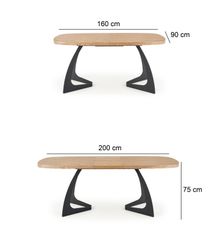 6137-Design-Esstisch-HAV-111-Eiche-Natur-Schwarz-matt-ausziehbar-160-200.jpg 6137-Design-Esstisch-HAV-111-Eiche-Natur-Schwarz-matt-ausziehbar-160-200.jpg