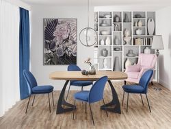 6137-Design-Esstisch-Tisch-HAV-111-Eiche-Natur-Schwarz-matt-ausziehbar-160-bis-200-cm_1.jpg 6137-Design-Esstisch-Tisch-HAV-111-Eiche-Natur-Schwarz-matt-ausziehbar-160-bis-200-cm_1.jpg