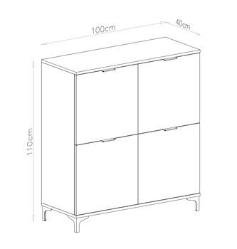 6202-Design-Kommode-Lana-02-Sideboard-mit-Staufach-Wohnzimmer-Ablage-100x110x40-cm_5.jpg