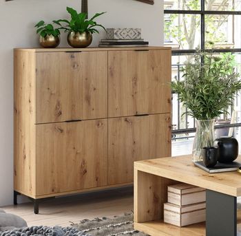 6202-Design-Kommode-Lana-02-Sideboard-mit-Staufach-Wohnzimmer-Ablage-100x110x40-cm_7.jpg