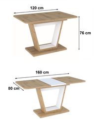 6343-Design-Esstisch-GS-777-Eiche-Artisan-Weiss-matt-ausziehbar-120-160-cm_10.jpg 6343-Design-Esstisch-GS-777-Eiche-Artisan-Weiss-matt-ausziehbar-120-160-cm_10.jpg