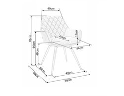 6345-2er-Set-Design-Esszimmerstuhl-STS-111-Beige-Schwarz-Samt-Stuhl-Stuehle_5.jpg 6345-2er-Set-Design-Esszimmerstuhl-STS-111-Beige-Schwarz-Samt-Stuhl-Stuehle_5.jpg