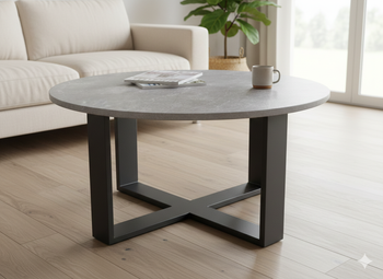 6363-Design-Couchtisch-DA-333-rund-Wohnzimmertisch-Tisch-86-x-42-cm_18.png