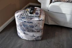 Design Hocker Pouf Carl Svensson Ecktisch Istanbul Herzform PH-1i