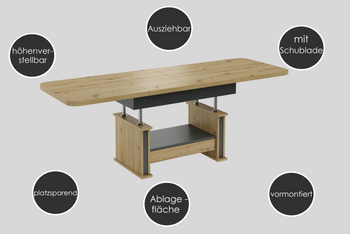6394-Design-Couchtisch-DA-555-hoehenverstellbar-ausziehbar-120-bis-200-cm-Schublade-Esstisch-Wohnzimmer-abgerundete-Ecken_3.png
