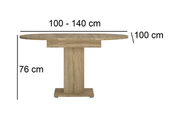 6408-Design-Esstisch-WM-100-Sonoma-Eiche-rund-ausziehbar-100-140-cm_2.jpg