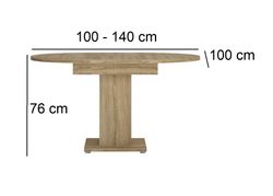 6408-Design-Esstisch-WM-100-Sonoma-Eiche-rund-ausziehbar-100-140-cm_2.jpg 6408-Design-Esstisch-WM-100-Sonoma-Eiche-rund-ausziehbar-100-140-cm_2.jpg