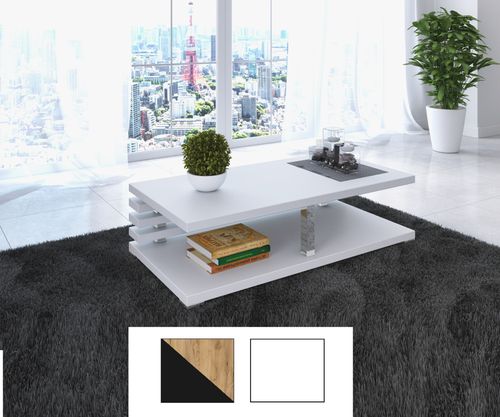 Design Couchtisch PA-111 Tisch Wohnzimmertisch 120x31x60cm