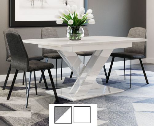 Design Esstisch PA-222 ausziehbar 140 - 180 cm Esszimmer