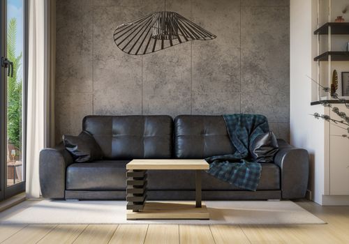 Design Couchtisch PA-444 Tisch Wohnzimmertisch 60x60x44cm