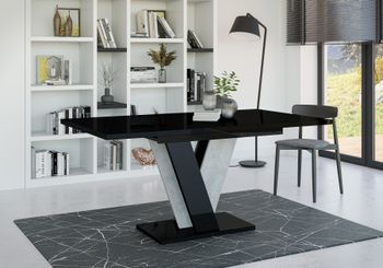 6425-Design-Esstisch-PA-888-Schwarz-Hochglanz-Beton-ausziehbar-Esszimmer.jpg