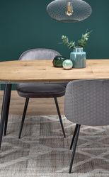 6431-Design-Esstisch-rund-HA-200-Eiche-Gold-Schwarz-matt-ausziehbar-Tisch_4.jpg 6431-Design-Esstisch-rund-HA-200-Eiche-Gold-Schwarz-matt-ausziehbar-Tisch_4.jpg