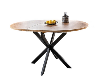 Eiche Artisan - Schwarz matt