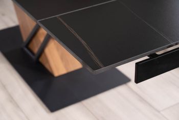 6438-Design-Esstisch-GN-111-Marmor-Schwarz-Eiche-ausziehbar-Esszimmer_4.jpg