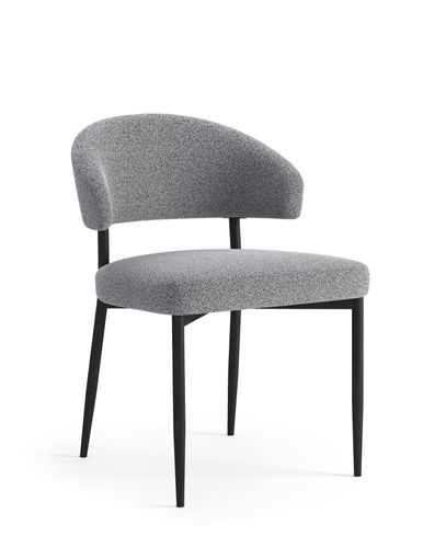 2er Set Design Esszimmerstuhl Iris Stuhl Stühle Samt