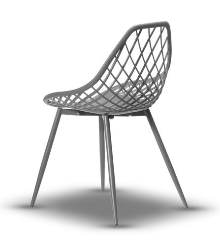 Design SG-1 Esszimmerstuhl Gartenstuhl Outdoor Stuhl Stühle Terasse