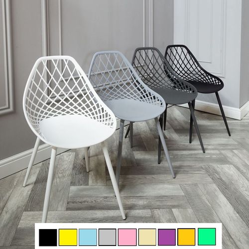 Design SG-1 Esszimmerstuhl Gartenstuhl Outdoor Stuhl Stühle Terasse