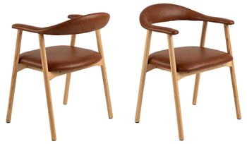 Cognac Braun