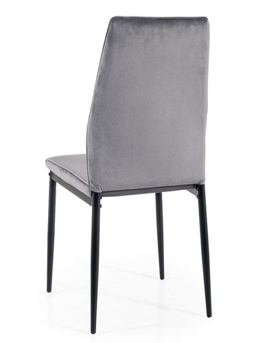 Design Esszimmerstuhl SE-1 Stuhl Stühle Samt Esszimmer Velour