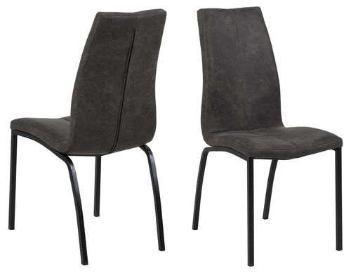 Design Esszimmerstuhl SN-1 Stuhl Stühle Samt Leder Stoff Esszimmer alt-