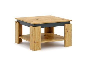Eiche Artisan - Anthrazit matt