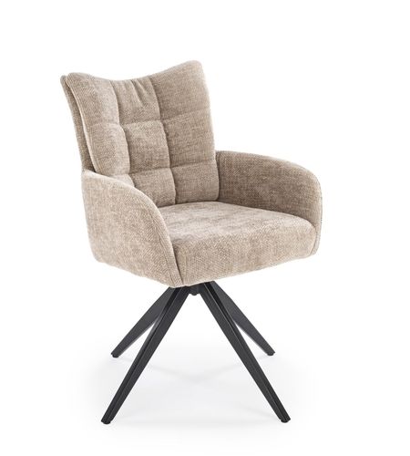 Design Esszimmerstuhl STH-200 drehbar 360 Grad Stuhl Esszimmer Stühle alt-