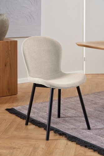 Design Esszimmerstuhl SR-1 Stuhl Stühle Stoff