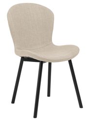 Design Esszimmerstuhl SR-1 Stuhl Stühle Stoff