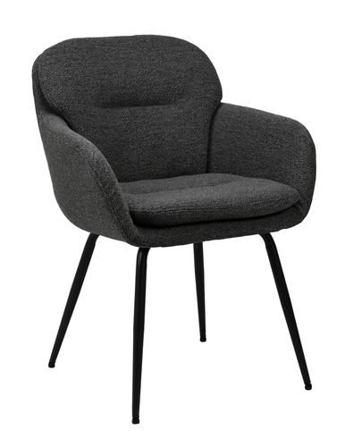 Design Esszimmerstuhl SGO-1 Stuhl Stühle Stoff alt-