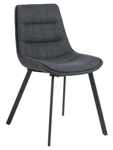 Design Esszimmerstuhl SDA-1 Stuhl Stühle Stoff alt-