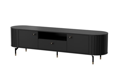 Design Fernsehtisch Roma DO-5 TV-Möbel Lowboard TV Wohnzimmer Tisch alt-