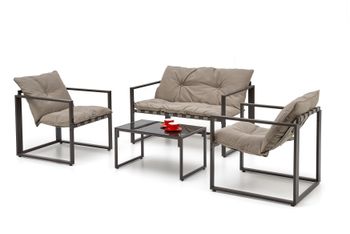 6616-Design-HGA-111-Gartenmoebel-Set-Cappuccino---Dunkelbraun-4-teilig-mit-2er-Sofa--2-Stuehlen-und-Couchtisch-Gartengarnitur-Outdoor-Terrasse_2.jpg