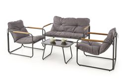 6617-Design-HGA-222-Gartenmoebel-Set-Grau---Braun-4-teilig-mit-Sofa--2-Stuehlen-und-Couchtisch-Gartengarnitur-Outdoor-Terrasse.jpg 6617-Design-HGA-222-Gartenmoebel-Set-Grau---Braun-4-teilig-mit-Sofa--2-Stuehlen-und-Couchtisch-Gartengarnitur-Outdoor-Terrasse.jpg