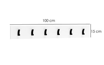 6624-Design-Garderobenpaneel-mit-6-Kleiderhaken-100-x-15-cm-Wandgarderobe-Garderobe-Hakenpaneel-Hakenleiste-Wandhaken-Garderobenleiste_2.jpg