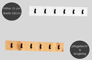 6624-Design-Garderobenpaneel-mit-6-Kleiderhaken-100-x-15-cm-Wandgarderobe-Garderobe-Hakenpaneel-Hakenleiste-Wandhaken-Garderobenleiste_4.png