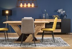 6644-Design-Esstisch-Tisch-HAB-111-Eiche-Artisan-Schwarz-matt-ausziehbar-160-bis-200-cm_5.jpg 6644-Design-Esstisch-Tisch-HAB-111-Eiche-Artisan-Schwarz-matt-ausziehbar-160-bis-200-cm_5.jpg