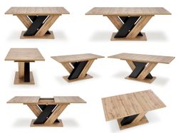 6644-Design-Esstisch-Tisch-HAB-111-Eiche-Artisan-Schwarz-matt-ausziehbar-160-bis-200-cm_6.jpg 6644-Design-Esstisch-Tisch-HAB-111-Eiche-Artisan-Schwarz-matt-ausziehbar-160-bis-200-cm_6.jpg