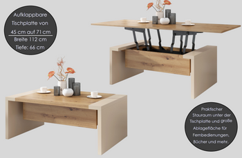 6682-Design-Couchtisch-Space-hoehenverstellbar-45---70cm-aufklappbar-110---170cm-Wohnzimmertisch-Tisch-Esstisch.png
