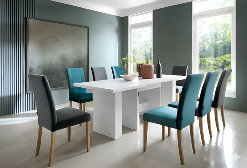 Design Esstisch WM-999 ausziehbar 140 - 300 cm Esszimmertisch