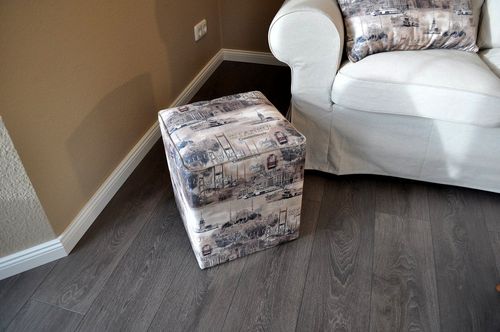 Design Hocker Carl Svensson Istanbul Konstantinopel Türkei PK-1i alt-