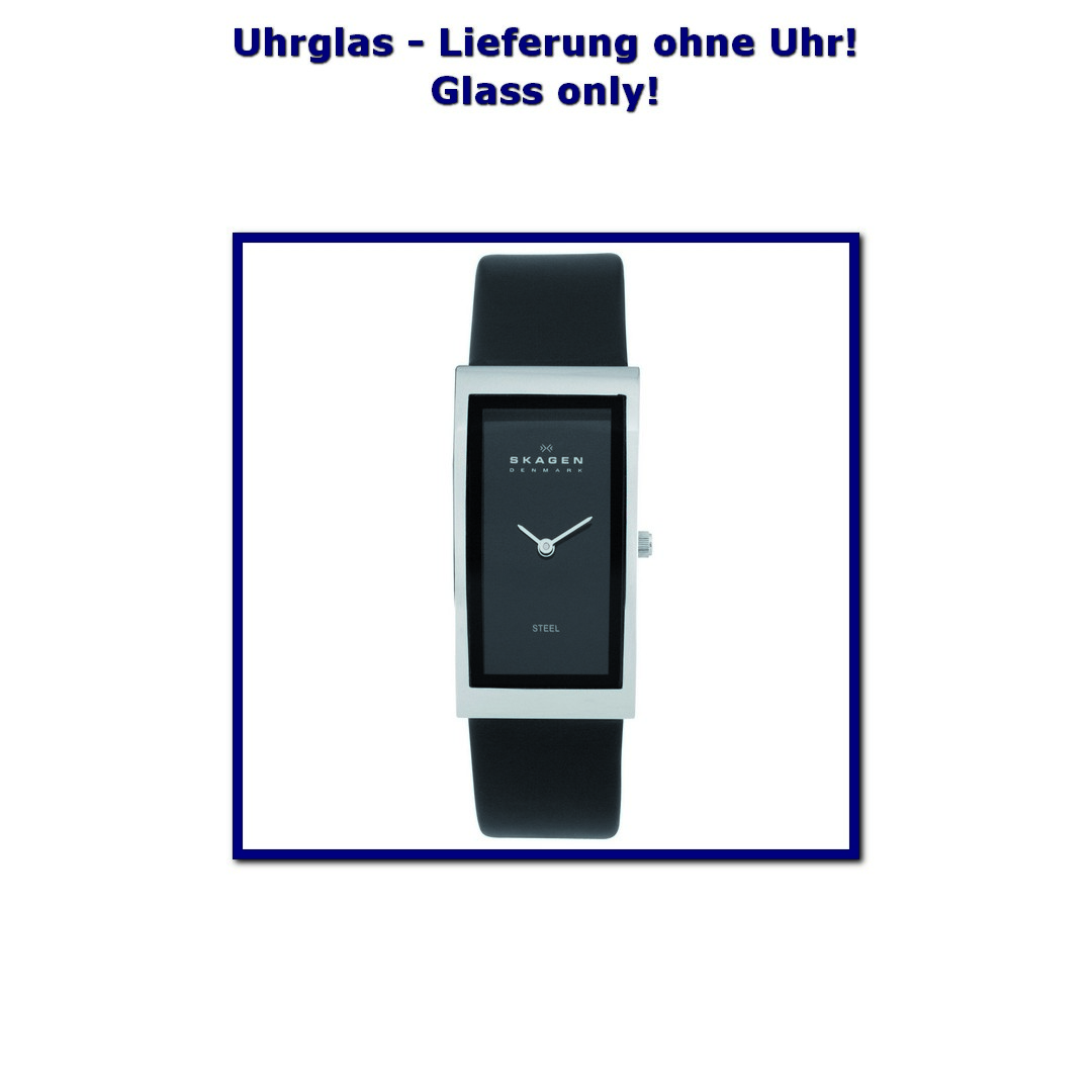 Ersatzglas Uhren Glas Reparatur Skagen Reparatur Uhrenglas