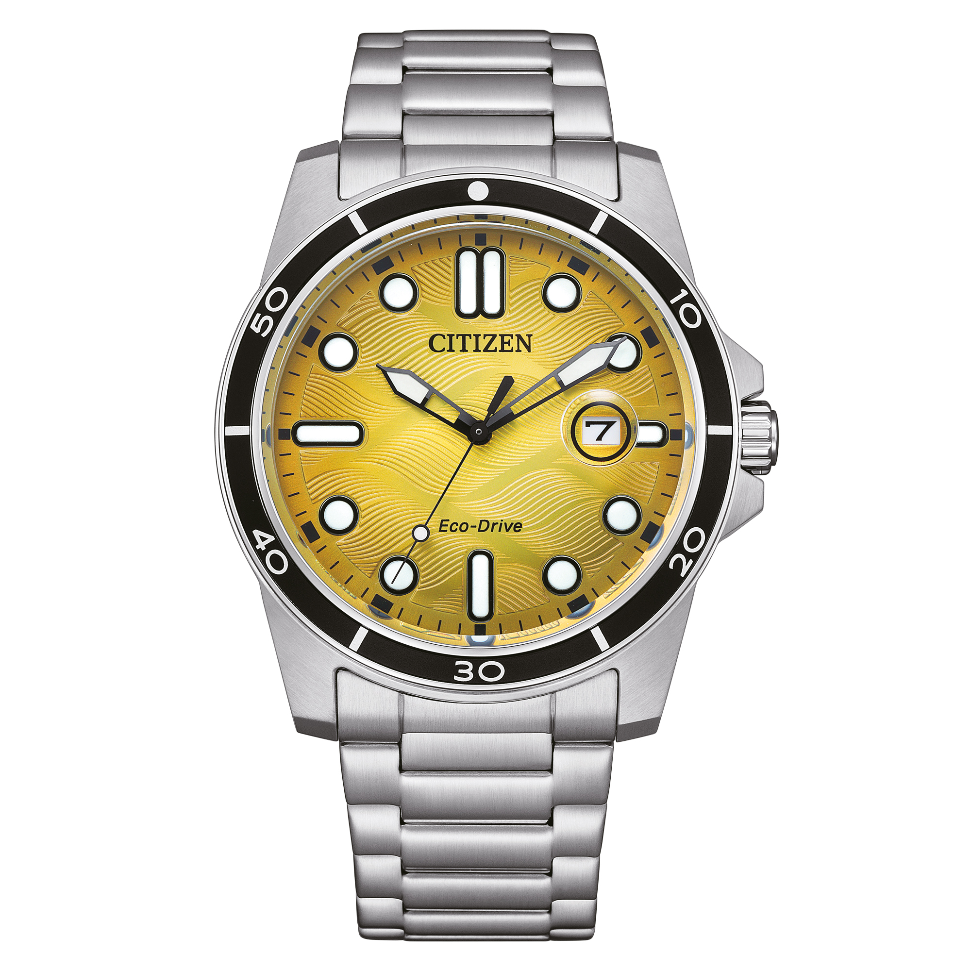 citizen uhr armband