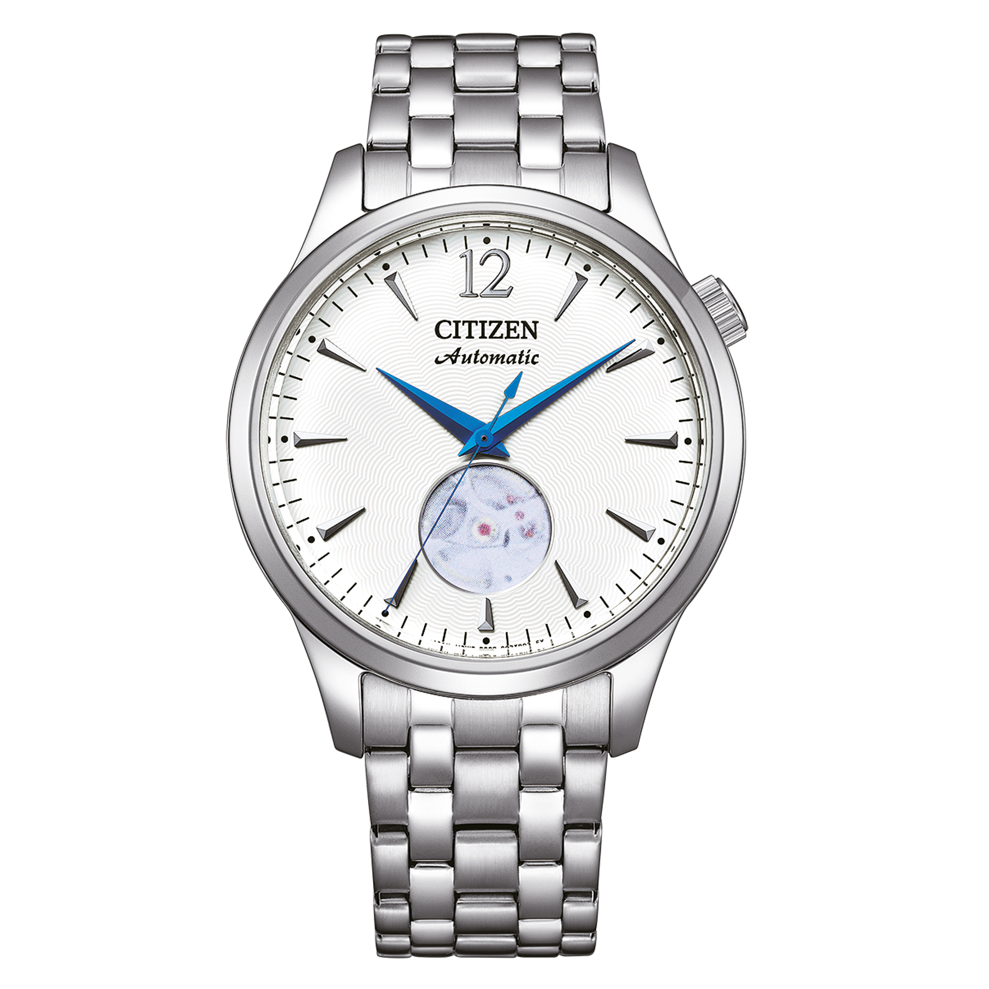 citizen uhr armband