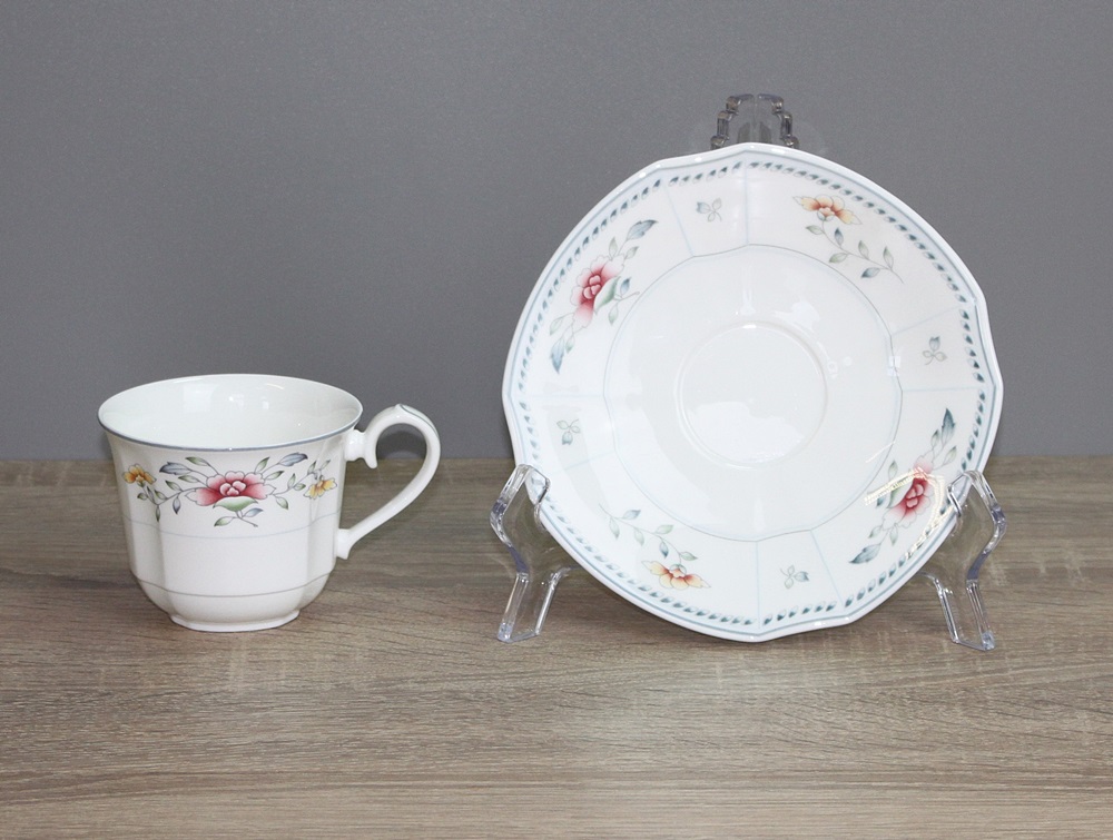 Frühstückstasse Ø 10 cm Höhe 7 cm Riviera v Villeroy & Boch Frühstückstasse Ø 10 cm Höhe 7 cm Riviera v Villeroy & Boch