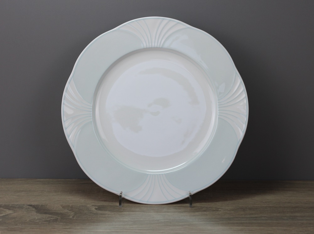 Villeroy & Boch V&B Delta Kuchenteller Frühstücksteller Teller Ø ca 21