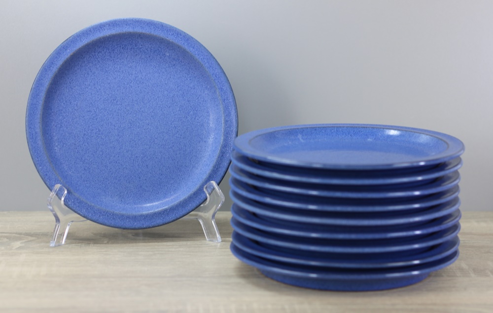 Geschirr Friesland Blau