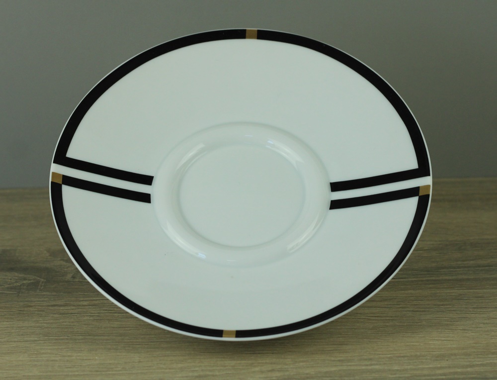 RT Cupola Nera Unterteller Suppentasse perfektgedeckt.de